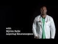 Myron Rolle 30 Seconds on Being a Medical Student