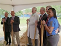 Breaking ground on FSU PrimaryHealth (FSU Headlines)