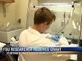 Meckes receives $1.7 million NIH grant (WTXL)