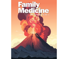 Family Medicine Journal Cover May 2026