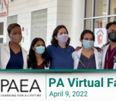 PA Virtual Fair April 9