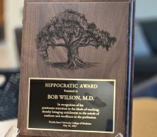 Dr. Bob Award