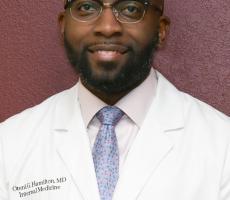 Dr. Oteni Hamilton