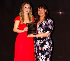 Rebecca Gibons, Deans Award