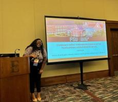 Dr. Ericka Horne