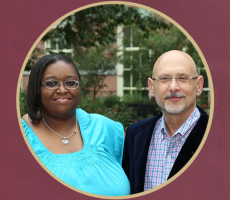 Robert Glueckauf & Tomeka Norton-Brown