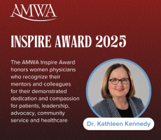 Dr. Kennedy AMWA