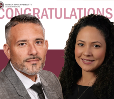 Dr. Javier Rosado & Dr. Natalie Rivera Congratulatory Thumbnail