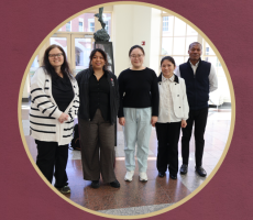 Postdoctoral Scholar group photo