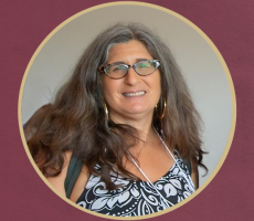 Photo of Sylvie Naar