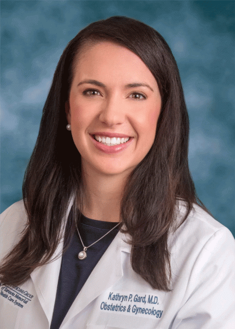  Dr. Kathryn Gard