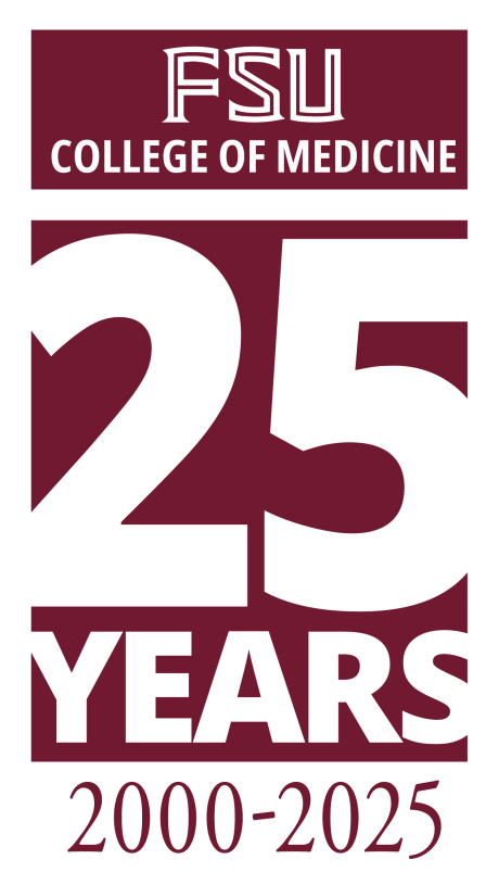 25th anniversary logo