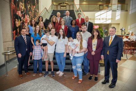 Rare Disease Families