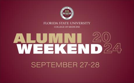 Alumni Weekend 2024
