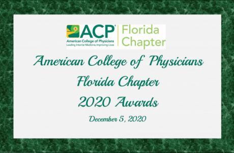 ACP 2020 Poster Awards