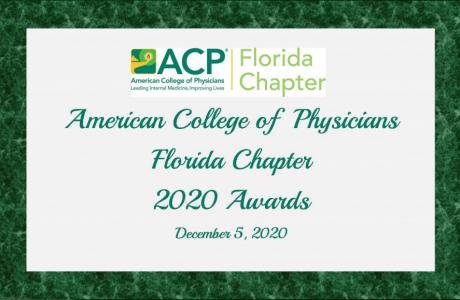 ACP 2020 Poster Awards