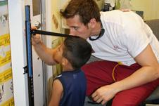 FSUCares busy during spring break