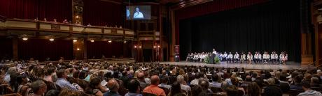 Class of 2023 White Coat Ceremony