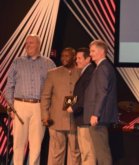 Award Picture