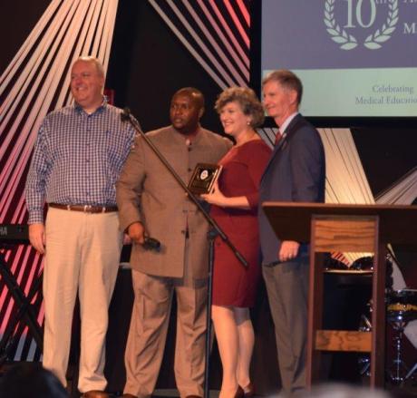 Award Picture