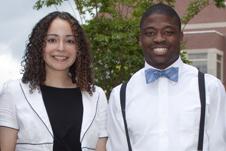 Bridge students' achievements honored