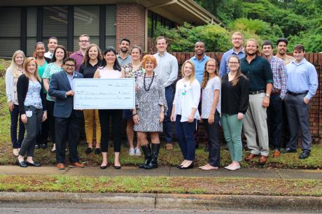 Class of 2021 students join the Tallahassee Regional Campus