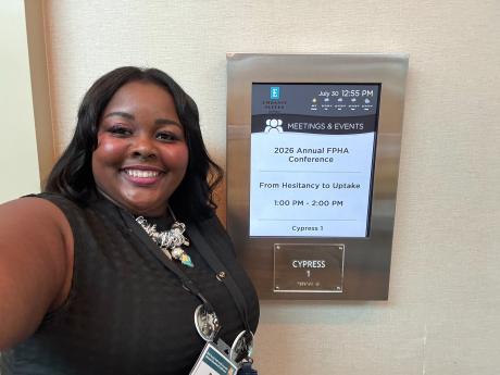 Dr. Ericka Horne
