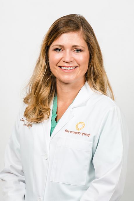 Dr. Jada Leahy