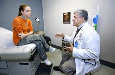 Assistant Professor Steve Quintero, M.D.