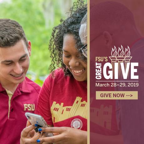 FSU's Great Give 2019