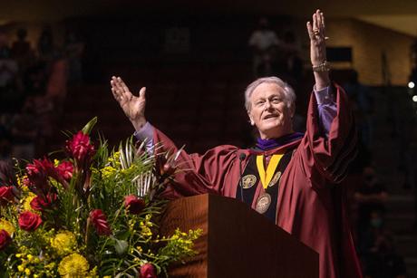 FSU President John Thrasher