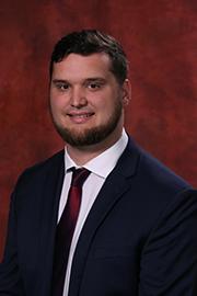 Congratulations to Jared Wainwright for his Induction into the AOA Medical Society.