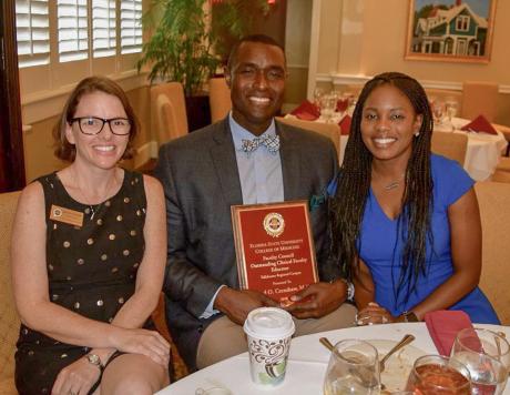 Dr. Daryl Crenshaw and others