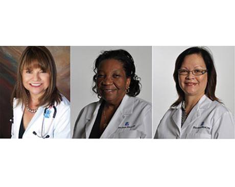 three doctors