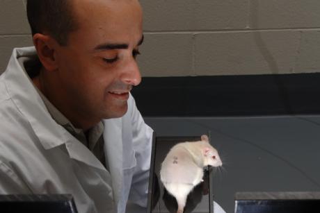 Researcher wins $1.8M grant to find out why anxiety targets women