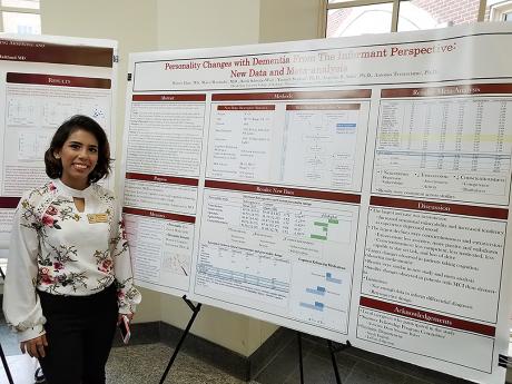 Maheen Islam, Class of 2021