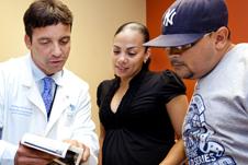 Alum's practice mirrors FSU mission