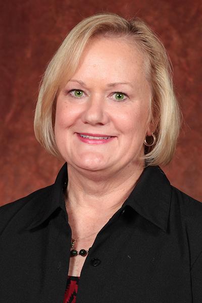 Joan Meek has been associate dean for graduate medical education