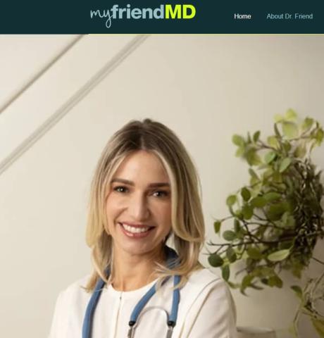 Sarah Friend