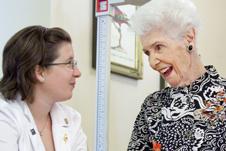 Seniors, learn about research, medicine