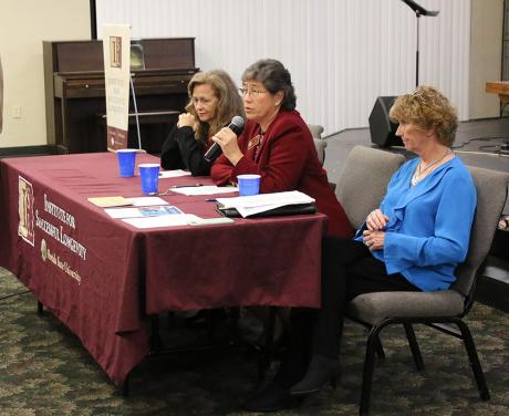 Dr. Pomidor and Community Panel