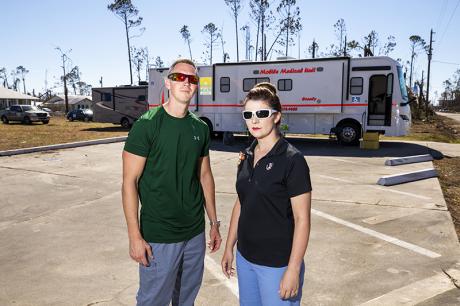 Port St. Joe - Rachel Bixler and Josh James