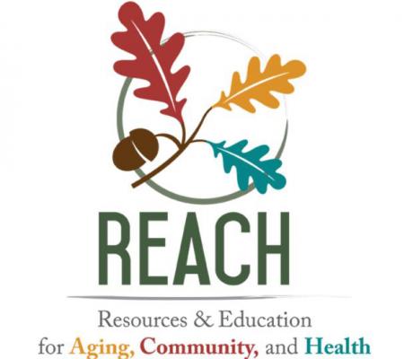 REACH logo