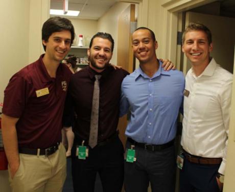 Scott Daniel Joseph and Matthew
