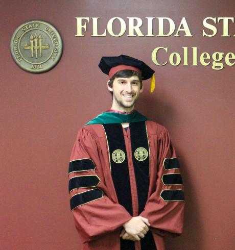 Scott Nelson, student