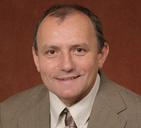 Head shot of Professor Branko Stefanovich, Ph.D.