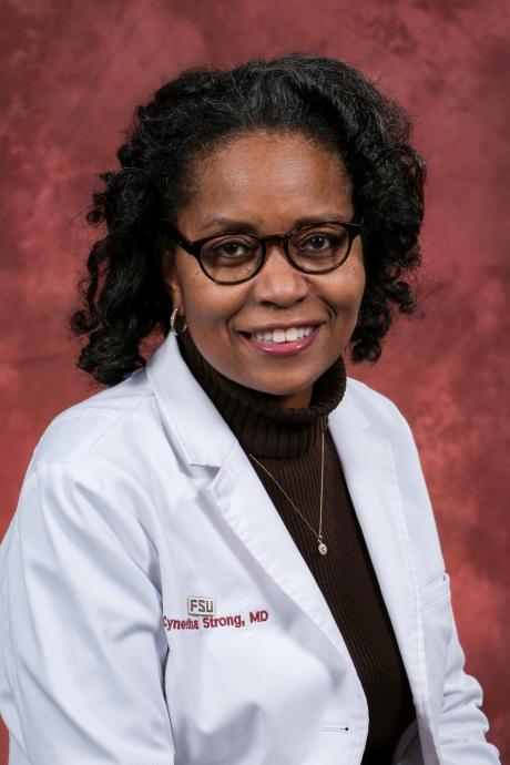 Dr. Strong