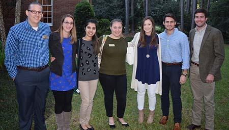 Students of Thomasville Program