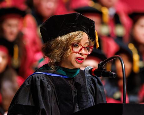 Dr. Joedrecka Brown Speights