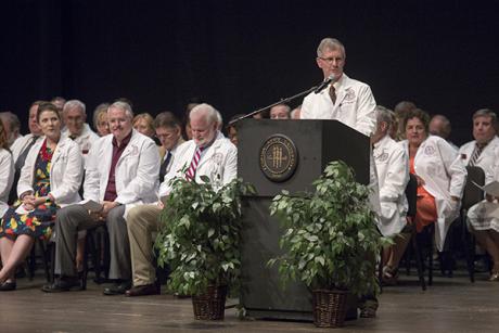 White Coat 2016